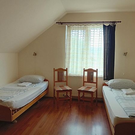 Pensiunea Bio Coltău Exterior foto